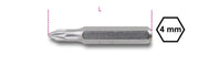 1256PZ 0-BITS FOR SLOTTED HEAD SCREWS