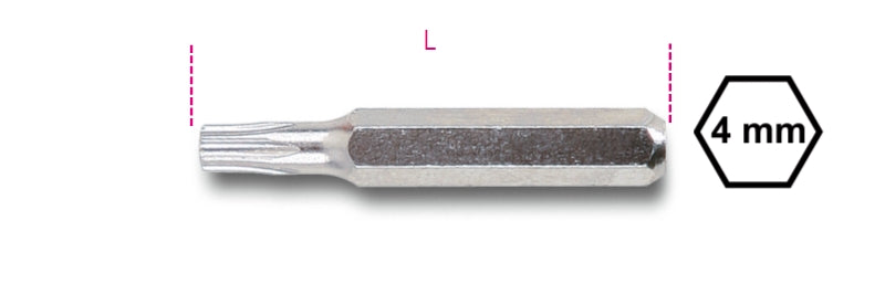 1256RTX 10-BITS FOR RTX HEAD SCREWS