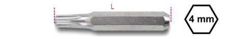 1256TX 6-BITS FOR TORX® HEAD SCREWS