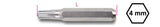 1256TX 10-BITS FOR TORX® HEAD SCREWS