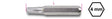 1256TX 4-BITS FOR TORX® HEAD SCREWS