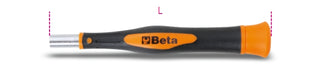 1256/30-4-MM BIT HOLDER WITH HANDLE