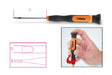 1257LP 1 - 5-MICRO-SCREWDRIVERS SLOTTED