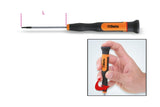 1257TX 10-MICRO-SCREWDRIVERS TX HEAD