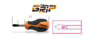 1262N 4,5X30-SCREWDRIVERS EXTRA-SHORT