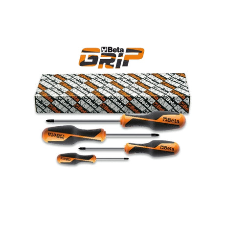 1262/S4-4 SCREWDRIVERS 1262 IN BOX