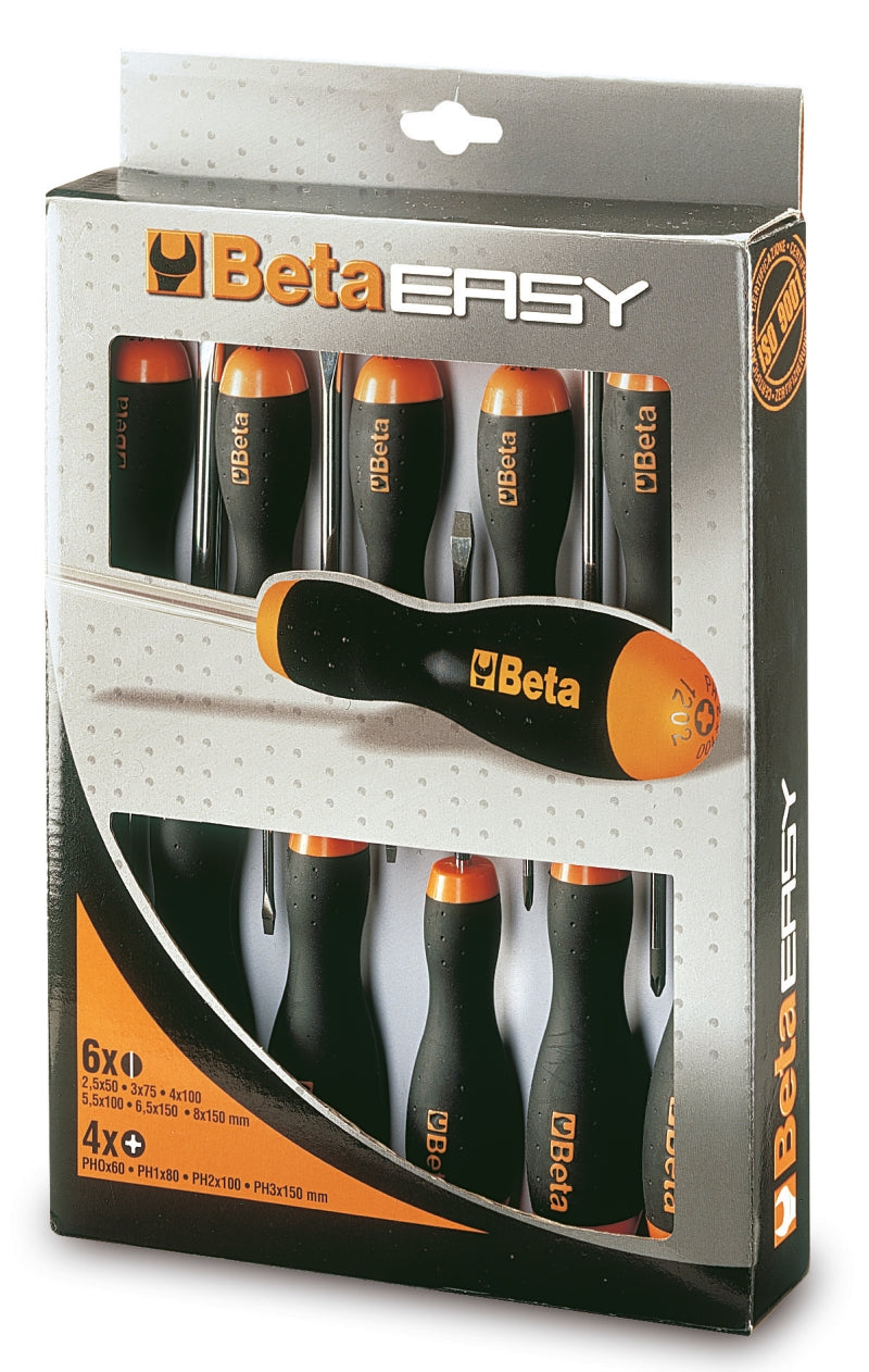 1263/D6-6 SCREWDRIVERS 1260-1262 IN BOX