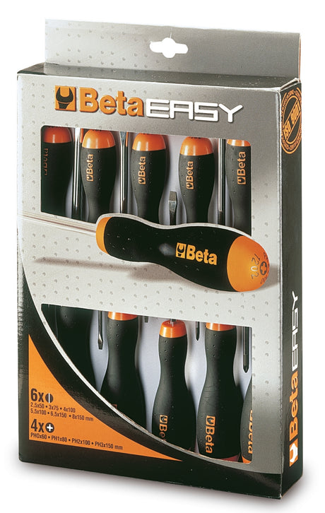 1263/D6-6 SCREWDRIVERS 1260-1262 IN BOX