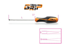 1264 2,5X60-SCREWDRIV. HEADLESS SLOTTED