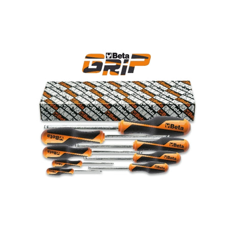 1266BP/S8-8 SCREWDRIVERS 1266BP IN BOX