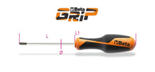 1268RTX 9-SCREWDRIVERS RTX WITH HANDLES