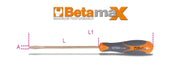 1270BA 10X250-SPARK-PROOF SCREWDRIVERS