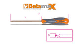 1272MQF 1X4,5X80-SLIM SCREWDRIVERS PH