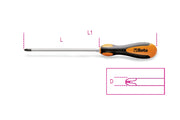 1272 E8-SCREWDRIVERS PH HEXAGON BOLSTERS
