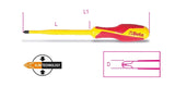 1272MQF 1X4,5X80-SLIM SCREWDRIVERS PH