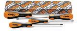 1272 /S4-  Set of 4 Screwdrivers 1272 in box