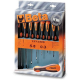 1273 /D8-8 Screwdrivers in Hanging Pack