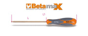 1277BA TX10-SCREWDRIVERS TX SPARKPROOF