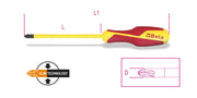 1279MQ PZ0-SCREWDRIVERS CROSS HEAD PZ