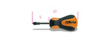 1279N/PZ Extra-Short Pozidriv® Screwdriver