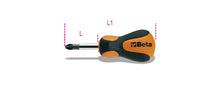 1279N/PZ Extra-Short Pozidriv® Screwdriver