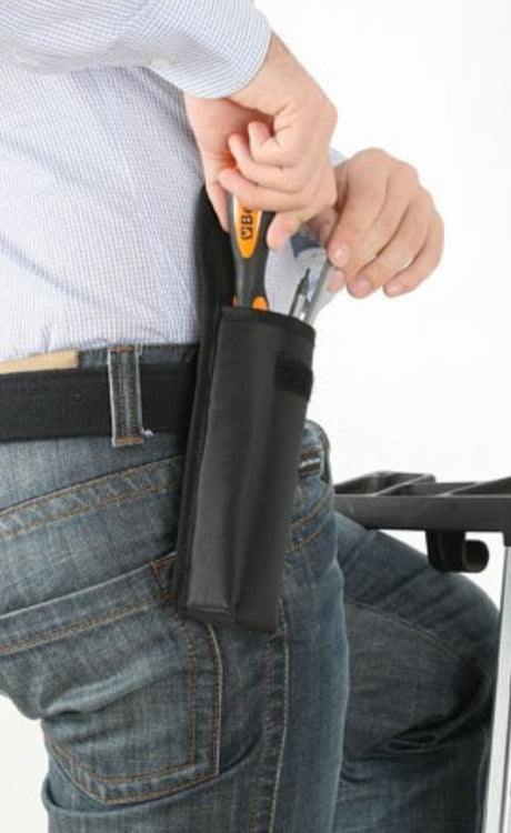 1281BG-INTERCHANGEABLE BLADE SCR.HANDLE