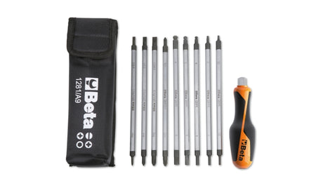 1281BG/A9-9 REV. SCREWDRIVERS IN WALLET