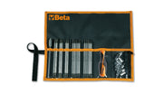1281BG/B28A - 28-Piece Double-Ended Screwdriver & 1/4" Socket Set in Wallet