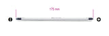 1281LP/1-REVERSIBLE SCREW. SLOTTED HEAD