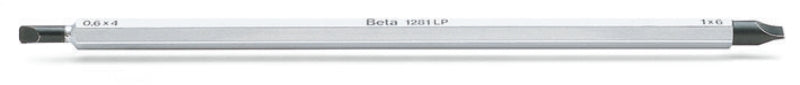 1281LP/1-REVERSIBLE SCREW. SLOTTED HEAD