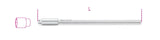 1281PH 1-2-REV. SCREWDR. CROSS HEAD PH