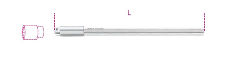 1281LP/1-REVERSIBLE SCREW. SLOTTED HEAD