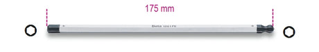 1281LP/1-REVERSIBLE SCREW. SLOTTED HEAD