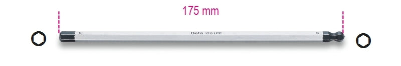 1281RTX/3-REVERSIBLE SCREWDRIVERS RTX
