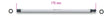 1281PE 6-REV. BALL HEAD HEX SCREWDRIVERS