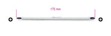 1281LP/1-REVERSIBLE SCREW. SLOTTED HEAD