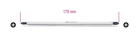 1281LP/1-REVERSIBLE SCREW. SLOTTED HEAD