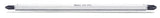 1281LP/1-REVERSIBLE SCREW. SLOTTED HEAD
