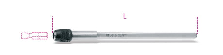 1281LP/1-REVERSIBLE SCREW. SLOTTED HEAD