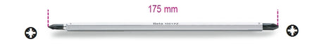 1281LP/1-REVERSIBLE SCREW. SLOTTED HEAD