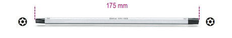 1281LP/1-REVERSIBLE SCREW. SLOTTED HEAD