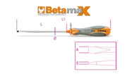 1290HS 10X200-SCREWDRIVERS FOR SLOTTED