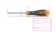 1290INOX 2 - 5X50-SCREWDRIV. SLOTTED HEAD