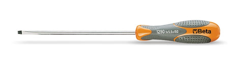 1290 3 - 5X75-SCREWDRIVERS SLOTTED HEAD
