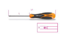 1292INOX 3X60-SCREWDRIVERS CROSS HEAD