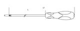 1292L 3X300-SCREWDRIVERS PH CREWS LONG