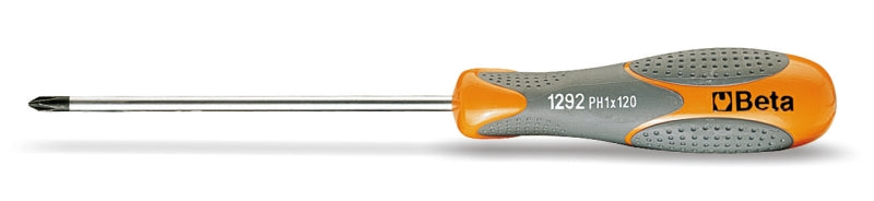 1292 10X200-SCREWDRIVERS CROSS HEAD PH