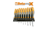 1293BX/DF-WALL-MOUNTED DISPLAY 59 SCREW