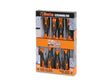 1293INOX/D8-SCREWDRIVER SET 1292 IN BOX