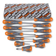 1293/S12-SET OF 12 SCREWDRIVERS IN BOX